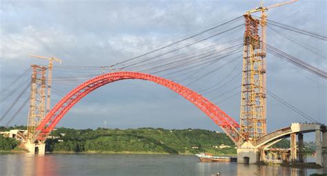 Who Made The Beam Bridge In China - The Best Picture Of Beam