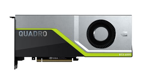 Card Đồ Hoạ NVIDIA RTX 6000 24GB GDDR6