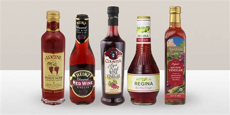 9 Best Red Wine Vinegar For Every Taste in 2018 - Sweet Red Wine ...