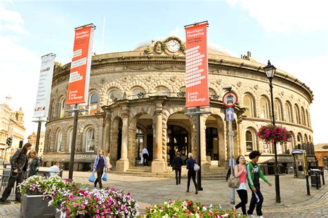 Leeds City Centre Through The Ages - Yorkshire Reporter