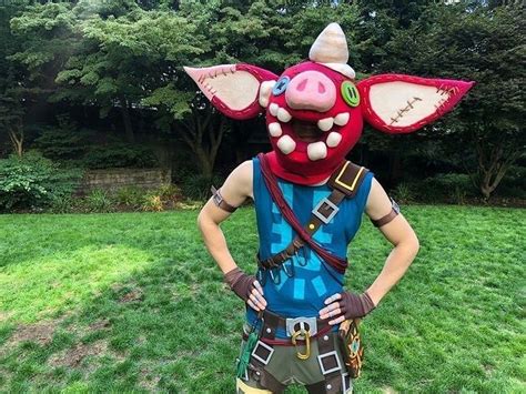 Bokoblin Eyes for Bokoblin Mask 3D model 3D printable | CGTrader