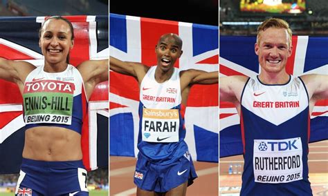 GB team of 80 athletes named for Rio 2016 Olympic Games - AW