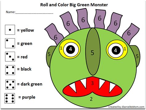 Big Green Monster