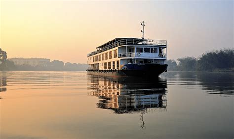 Explore exotic India with Assam Bengal Navigation river cruises ...