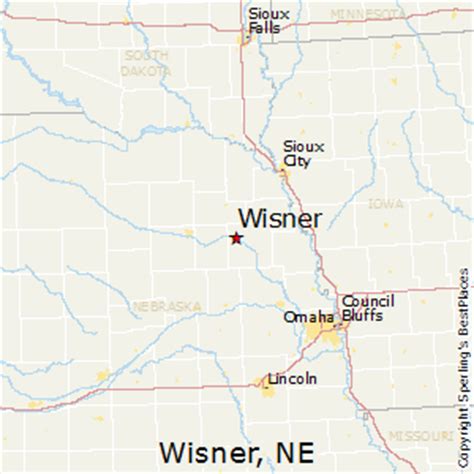 Best Places to Live in Wisner, Nebraska