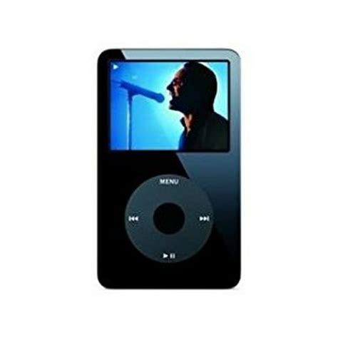 Refurbished Apple iPod Classic 5th Generation 60GB Black , Like New ...