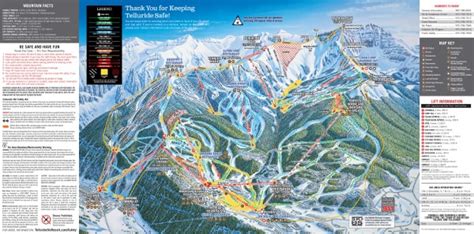 Telluride Ski Trail Map Free Download