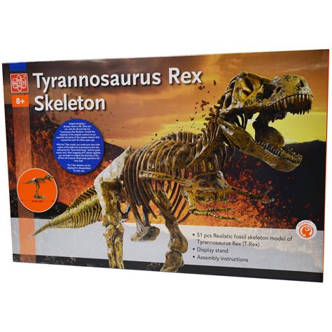 Edu-Toys T-Rex Skeleton - Walmart.com