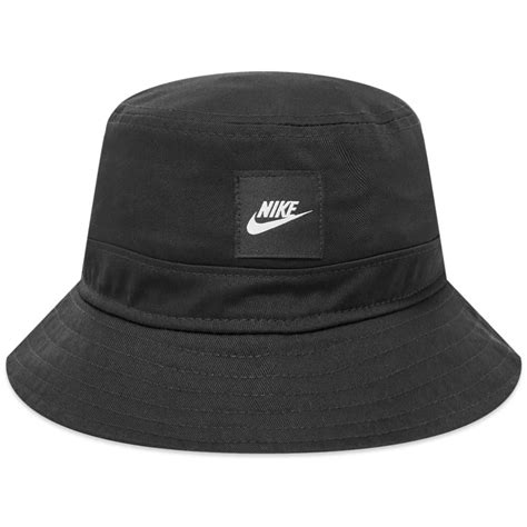 Nike NSW Bucket Hat Black | END.