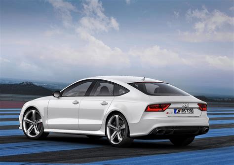 AUDI RS7 Sportback Specs & Photos - 2013, 2014, 2015, 2016, 2017, 2018, 2019 - autoevolution