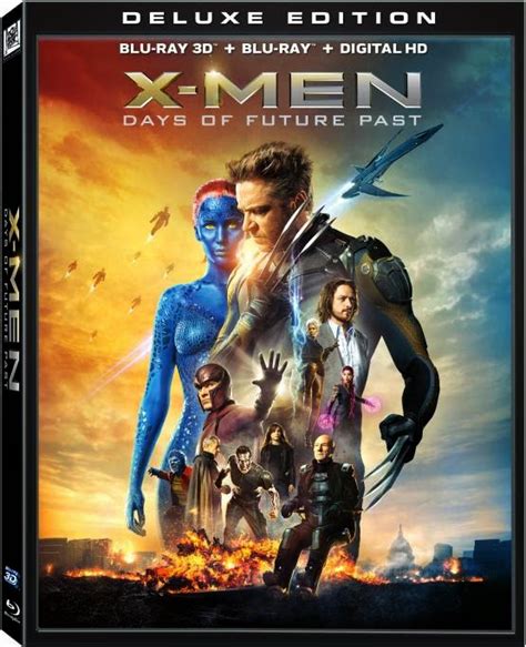 MnC Reviews: Catch this Summer's Biggest Blockbuster, "X-Men: Days of Future Past," on Digital ...