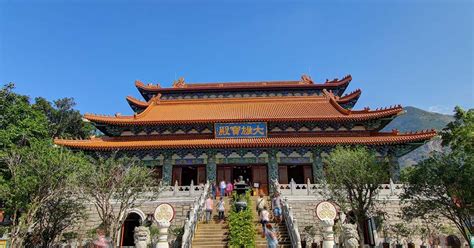 Po Lin Monastery | 360 Stories