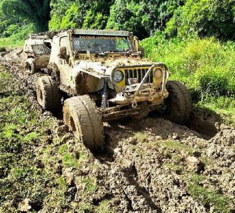 Jeep mudding | Badass jeep, Offroad jeep, Mud trucks