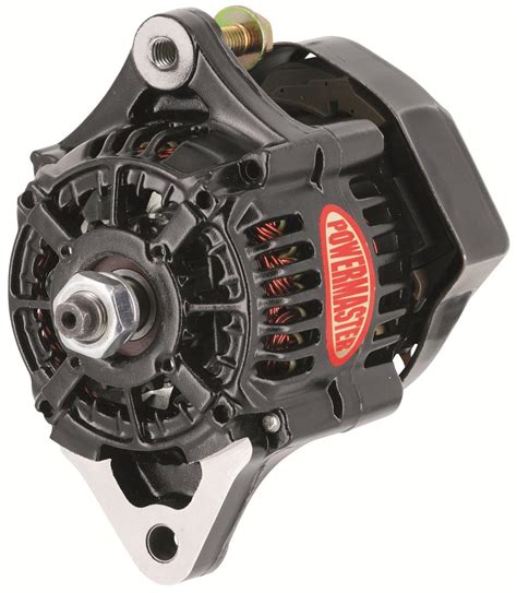 Powermaster 8162 Powermaster Race Alternators | Summit Racing