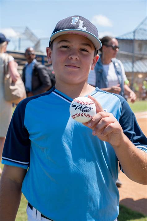 Gallery: Governor Ron DeSantis Visits Little League Baseball Tournament ...