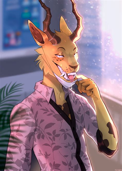 Beastars | Melon by Incraylex on DeviantArt