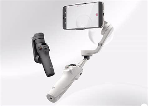 DJI Osmo Mobile 6 Platinum Gray Edition - Digital Imaging Reporter