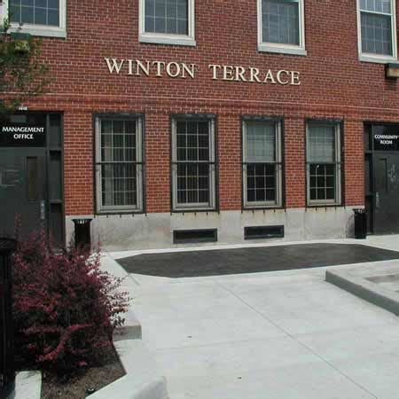 Winton Terrace