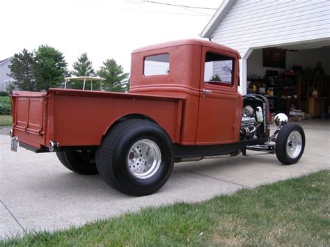 1932 Ford Pickup Hot Rod for sale