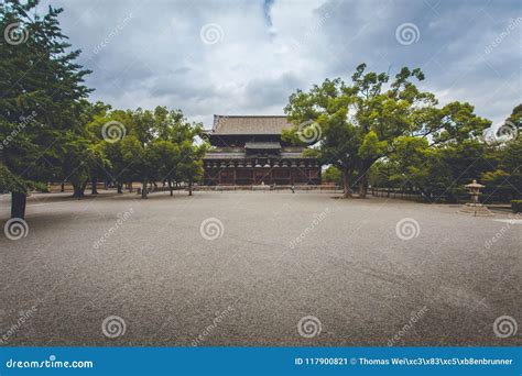 Toji Temple stock image. Image of spot, religion, japan - 117900821