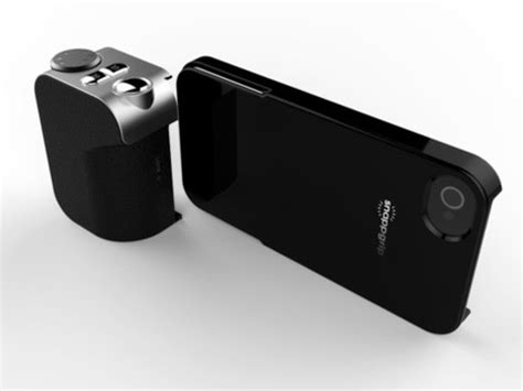 Snap-On Accessory Makes iPhone-tography Even Easier | Gadgets, Science & Technology