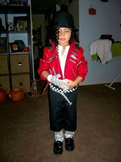 Making a Michael Jackson Costume | My Frugal Halloween