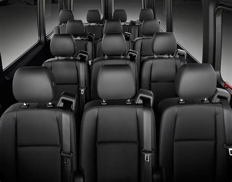 Seats Up To 15 People