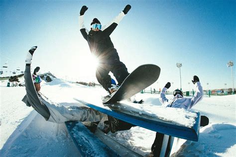 Li-Ning taps into China’s winter sports hype with its first snowboard ...