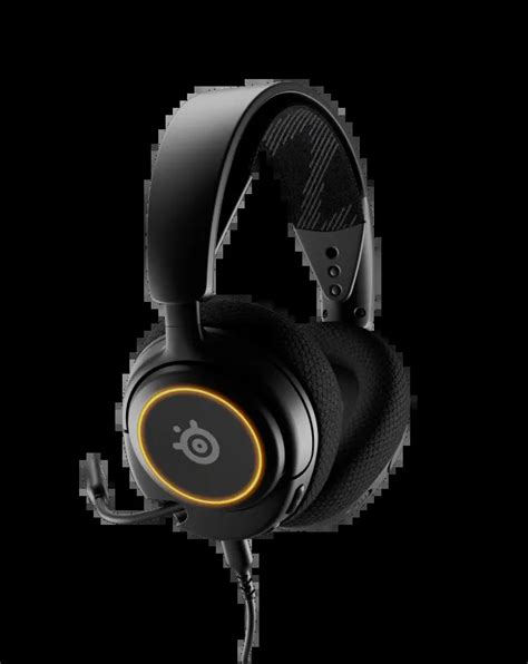 Arctis Nova 3 | The lightweight gaming headset with Almighty Audio ...