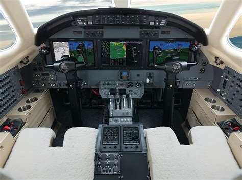 New G5000 Upgrade Gives ACARS and FANS-1/A+ to Citation XLS Operators ...