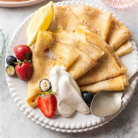 How To Make French Crêpes | Emma Duckworth Bakes