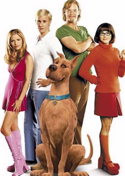 Live-action Scooby-Doo (Genderswap) Fan Casting on myCast