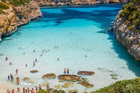 Caló des Moro, Mallorca | Flickr - Photo Sharing!