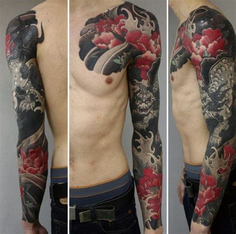 🗾🇯🇵 Japanese Sleeve Tattoo Ideas That Don’t Suck—120 Classy Tattoos