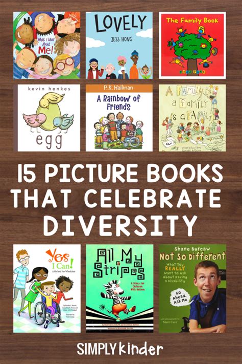 Celebrate diversity books for little learners – Artofit