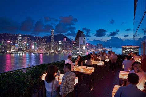 Best rooftop bars in Hong Kong to drink with a view - Hong Kong Living