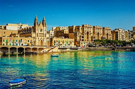 What To Do While On Holiday In Sliema, Malta | ST Hotels Malta