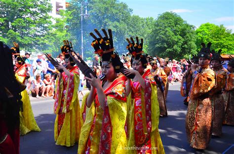 Berlin, Germany - awesome, beautiful Carnival of Culture and more ...