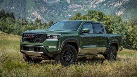 The 2023 Nissan Frontier Has a Significant Edge Over Rivals