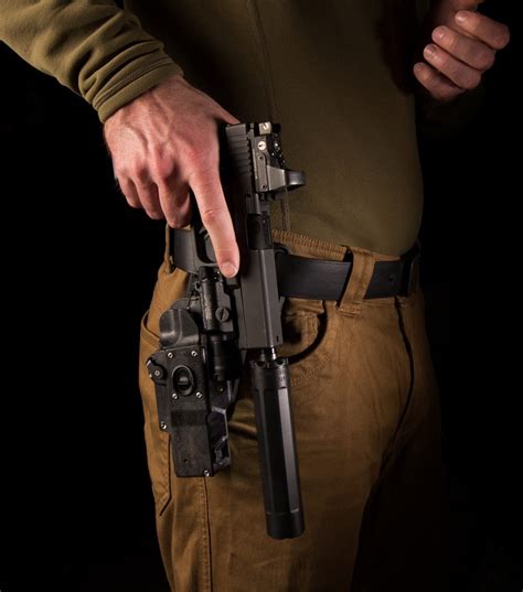 SureFire Releases MasterFire Universal Holster for Weaponlight Equipped Handguns -The Firearm Blog