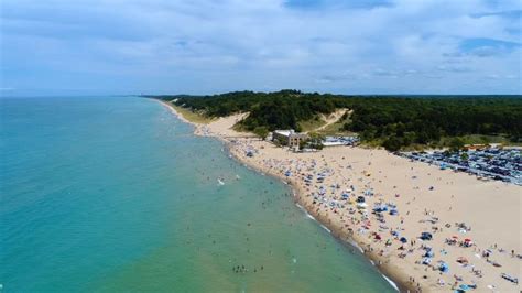 Where are the Indiana Dunes Beaches? | Indiana dunes, Indiana dunes state park, Beaches in the world