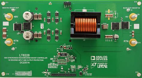 Bidirectional Buck or Boost DC-DC Converter – Reference Design - News