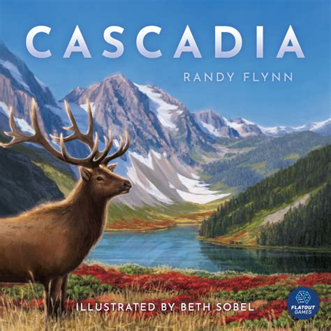 Review – Cascadia - Geeks Under Grace