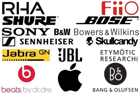 Top 14 Best Earphone/Earbud Brands In The World 2024