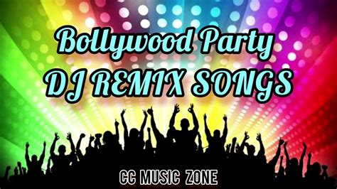 Bollywood Party Songs l DJ REMIX l Non Stop Party Mashup l Best of ...