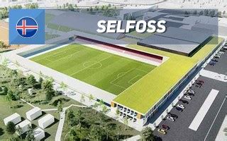 New design: Grand complex in small Selfoss – StadiumDB.com