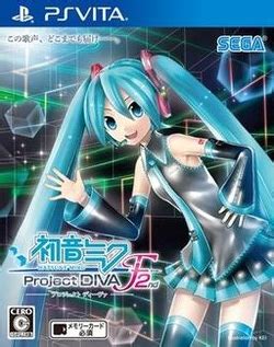 Hatsune Miku: Project DIVA F 2nd - Report Playthrough | HowLongToBeat