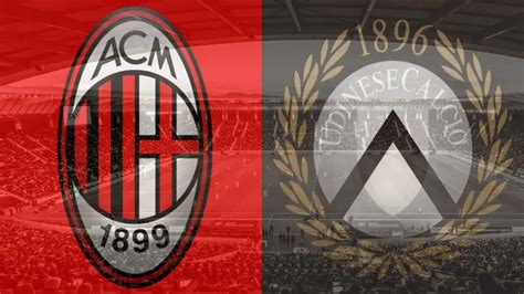 Pioli chooses starting XI for AC Milan vs Udinese - AC Milan News