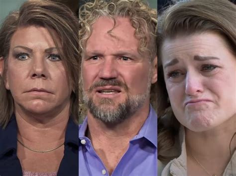 Sister Wives: Kody Brown Declares Himself 'the Devil' in New Trailer ...