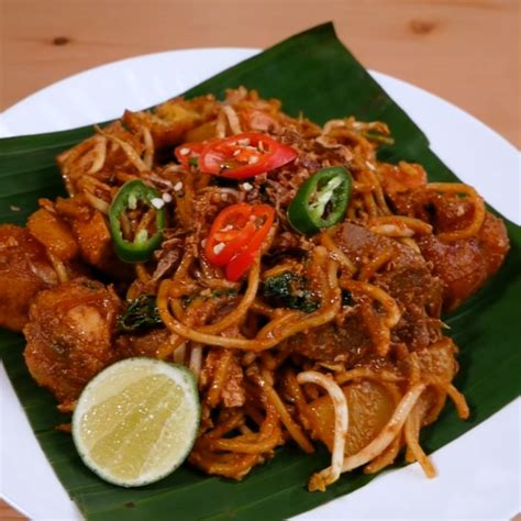 Mee goreng mamak | TheMealDB